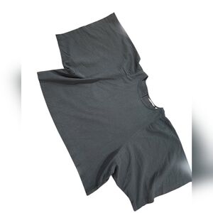 Levi's Charcoal Gray Women's Blouse Large